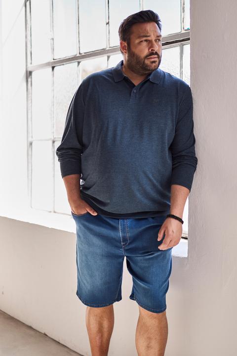 Immagine prodotto Men+ Superstretch-Jeansbermuda (XL)