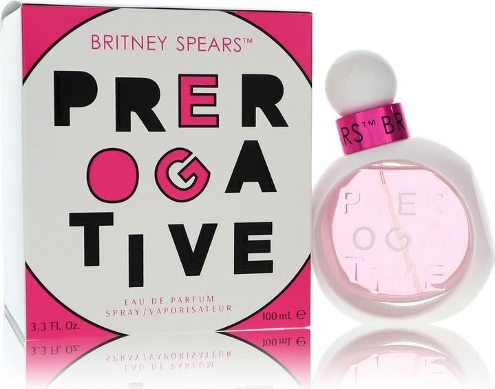 Produktbild Britney Spears Prerogative Ego (Eau de Parfum, 100 ml)