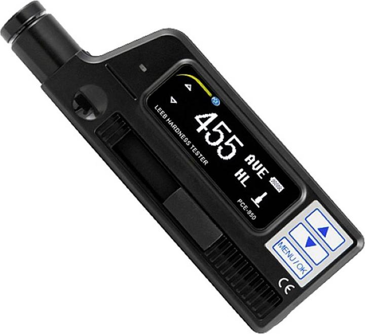 Actual product image PCE Instruments Härteprüfgerät