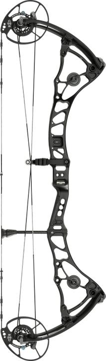 Actual product image Bowtech Core SR RH 60-70 lbs 25-30" Black