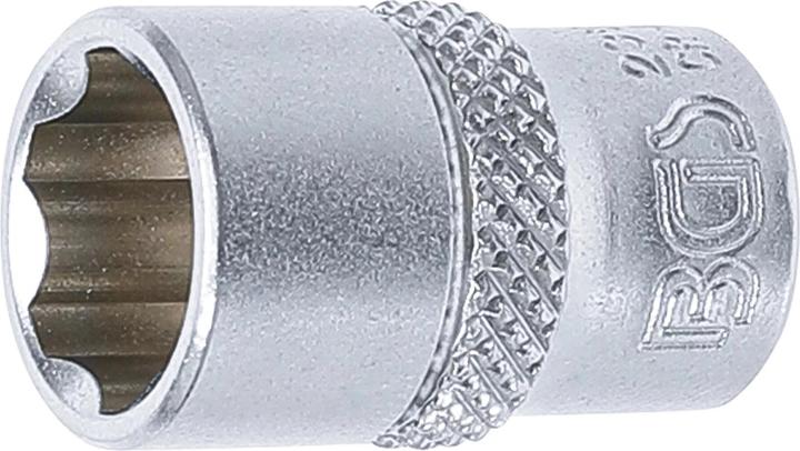 Actual product image BGS Socket, Super Lock 6.3 mm (1/4") Drive 11 mm (11 mm)