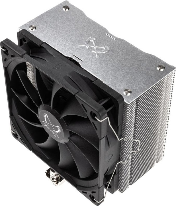 Immagine prodotto Scythe Kotetsu Mark II Rev. B, Raffreddatore per CPU - 120 mm (154 mm)