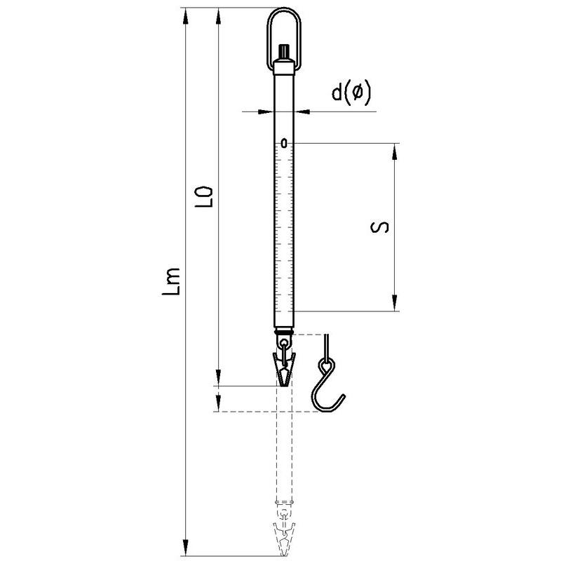 Thumbnail - Pesola, Feinwaage, Federwaage