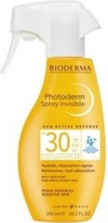 Image du produit Bioderma Photoderm Light Spray SPF 30, 200 ml (Spray solaire, SPF 30, 200 ml)