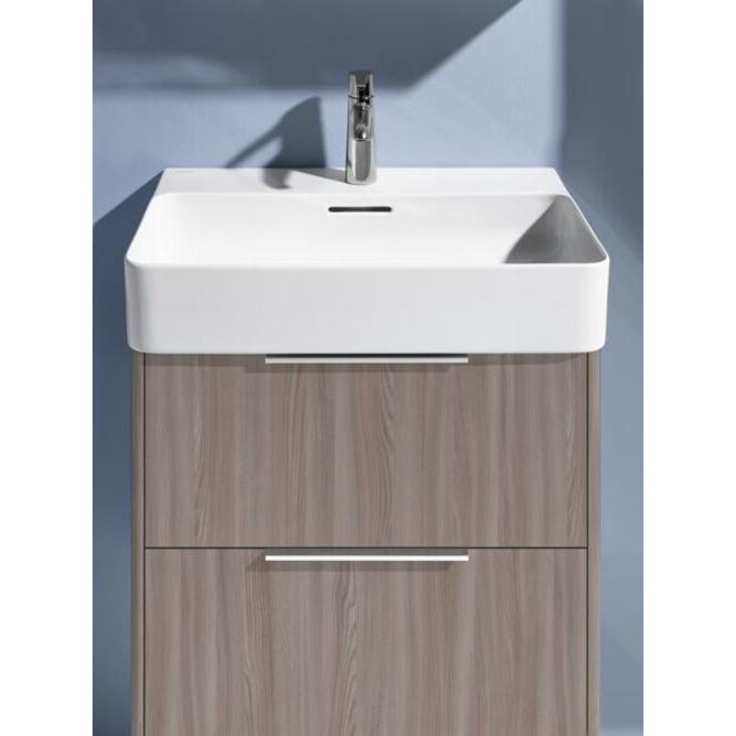 Thumbnail - Laufen, Waschbecken, Waschtisch VAL 55 cm wei mit Beschichtung 8102824001041 (420 mm, 550 mm)