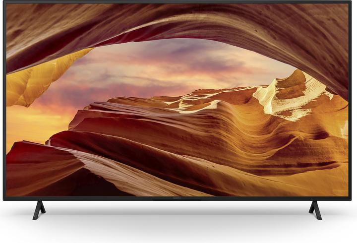 Produktbild Sony KD-50X75WL (50", X75WL, LED, 4K, 2023)