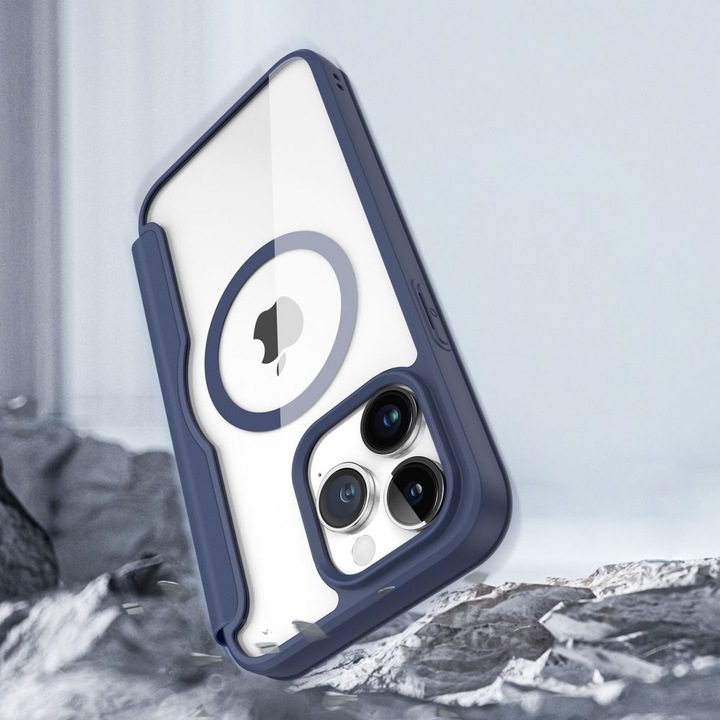 Actual product image Dux Ducis Skin X Pro Case (Apple iPhone 15 Pro)