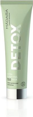 Produktbild Madara Detox Ultra Purifying Mud Mask (60 ml)