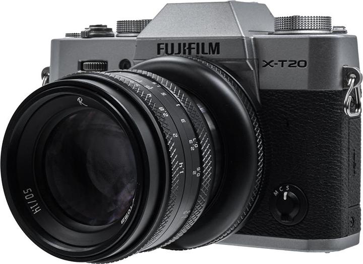Actual product image AstrHori 50mm f/1.4 Tilt for Fuji X (full size)