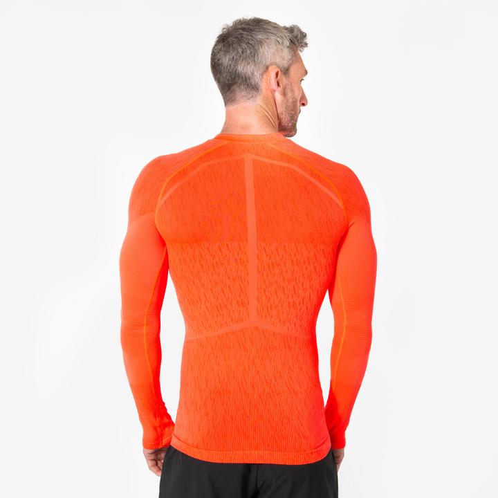Actual product image Kipsta Functional long-sleeved shirt Seamless (M)