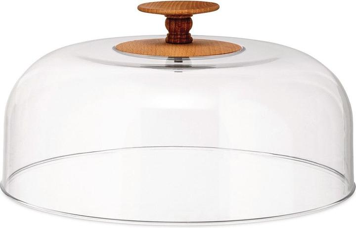 Produktbild Alessi Haube mit Holzknauf