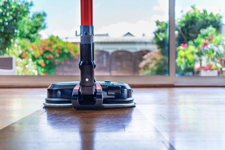 Immagine prodotto Eziclean Cycloboost R680 Turbo Flex aspirapolvere a mano e a bastone senza filo