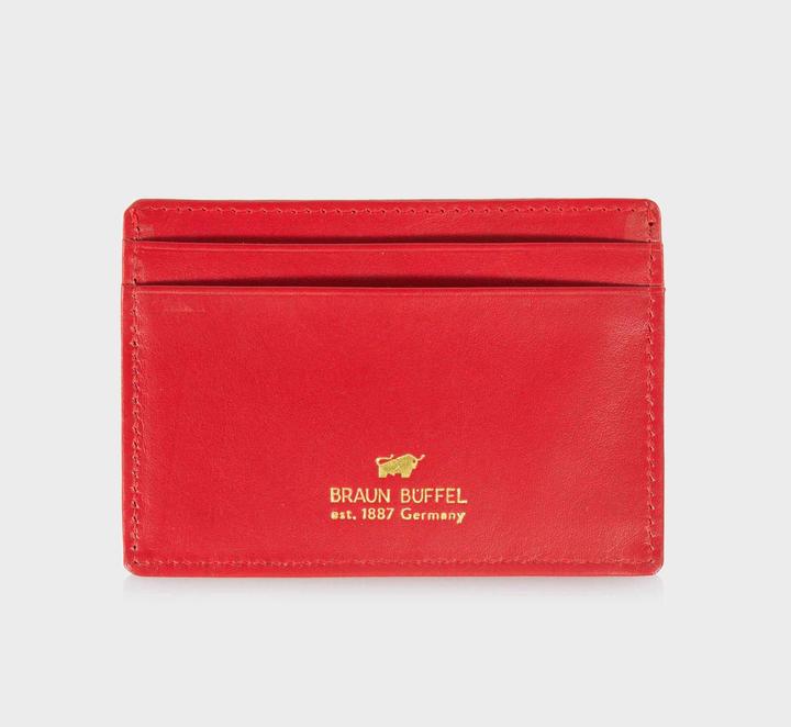Produktbild Braun Büffel Verona Kreditkartenetui Leder 10 cm