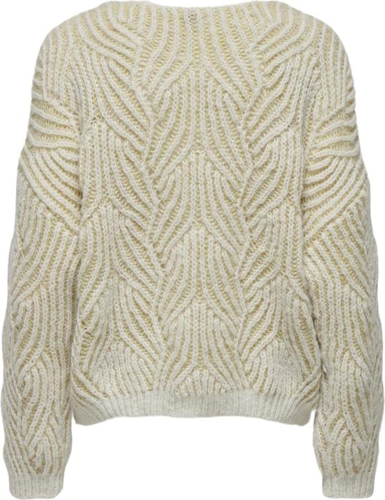 Produktbild Only ONLELIN Strickpullover Strickpullover (XL)