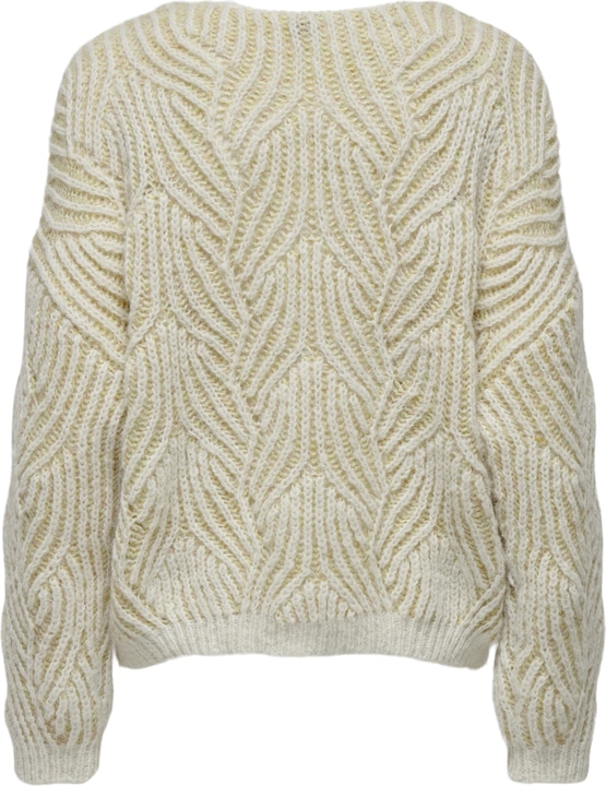 Actual product image Only ONLELIN knitted jumper Knitted jumper (XL)