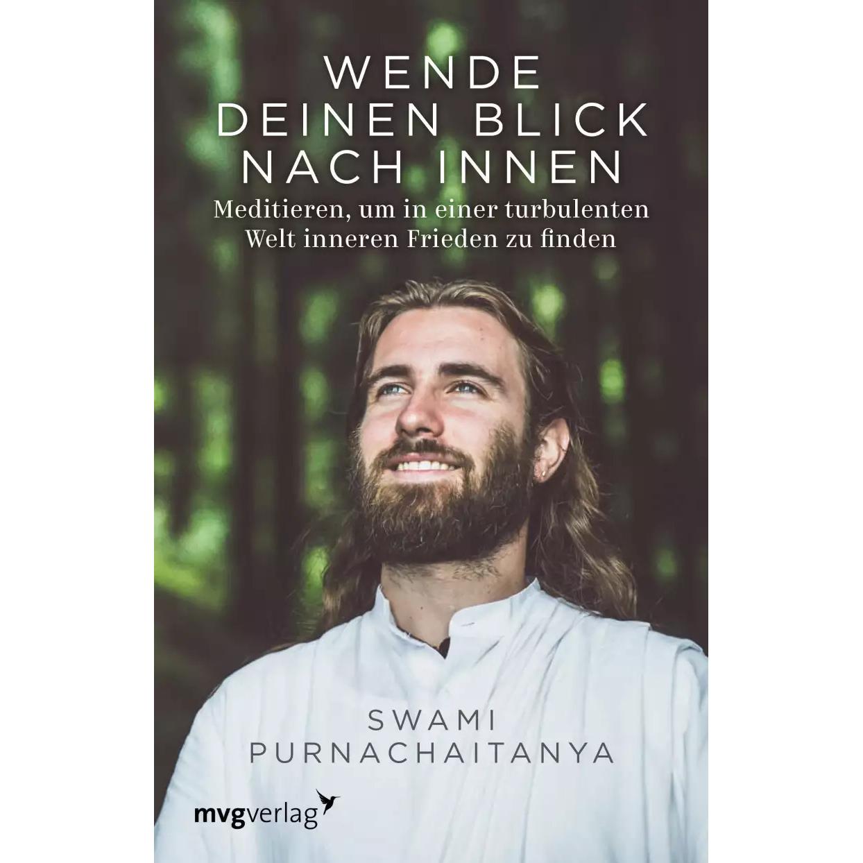 Thumbnail - Wende deinen Blick nach innen, Ratgeber von Swami Purnachaitanya