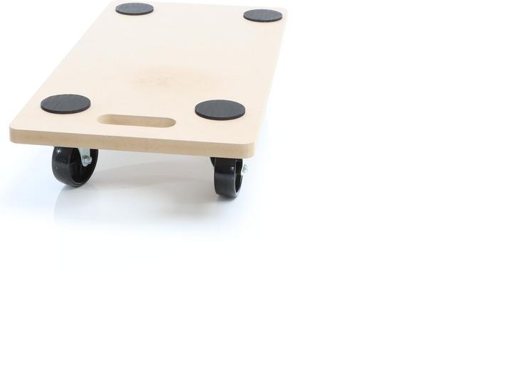 Actual product image Wiltec Transport trolley (250 kg)