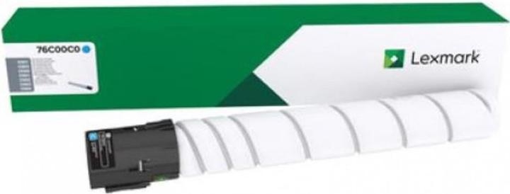 Produktbild Lexmark 76c00c0 (C)