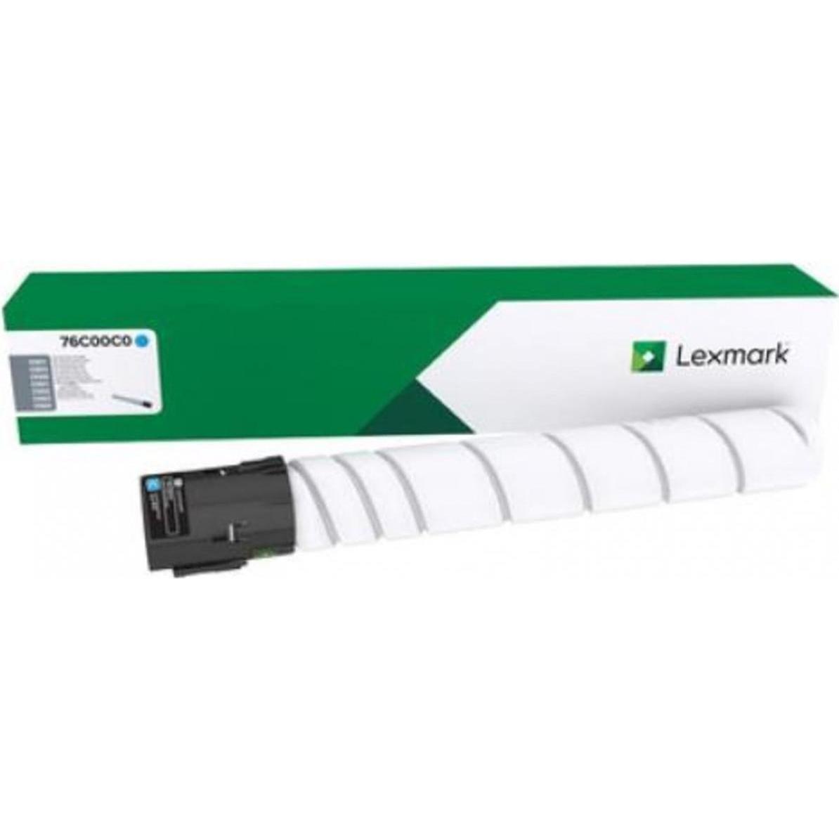 Lexmark, Toner, 76c00c0 (C)