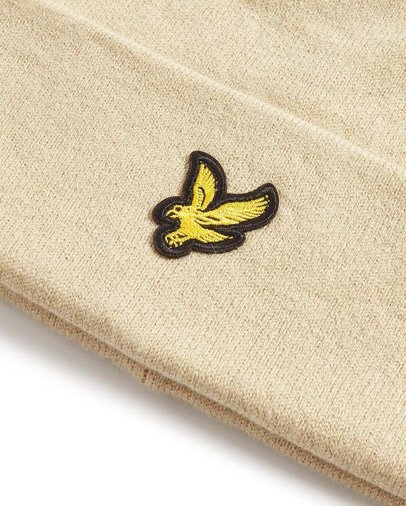 Produktbild Lyle and Scott Merinowolle Mütze (One Size)