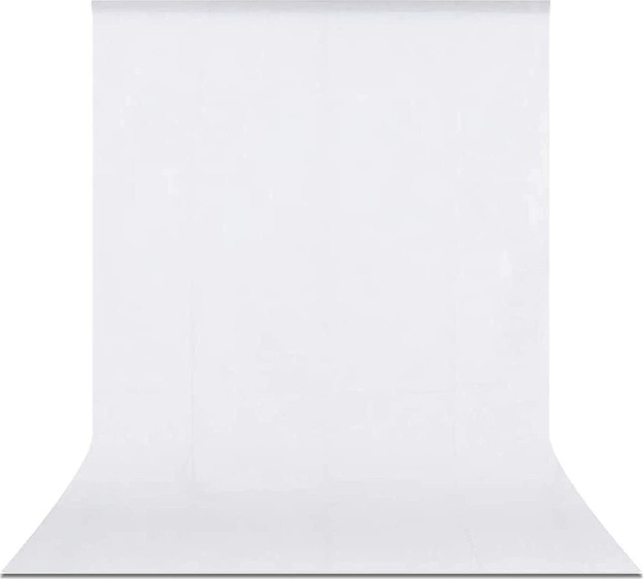 Actual product image Colorama 2.18 x 11m Arctic White (218 cm)