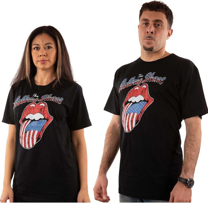 Produktbild The Rolling Stones TShirt (L)