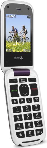 Image du produit Doro PhoneEasy 613 2G (2.40", 2 Mpx)