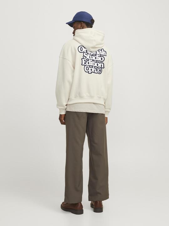 Immagine prodotto Jack & Jones Gedruckt Kapuzenpullover Kapuzenpullover (XXL)