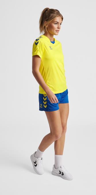 Immagine prodotto hummel Core Xk Poly Jersey S/S Donna (XS)