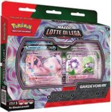 Image du produit Pokémon GCC Gardevoir-ex League Battle Deck (60 Card Ready to Play Deck with Gardevoir-ex and Mew-ex (Pont)