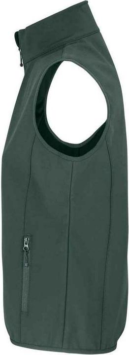 Actual product image Sols Womens/Ladies Falcon Softshell Recycled Body Warmer (L)