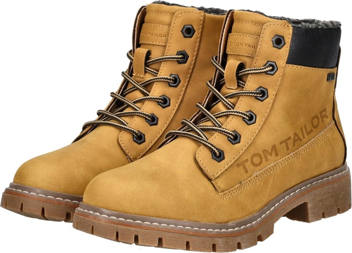 Produktbild Tom Tailor Stiefelette (40)