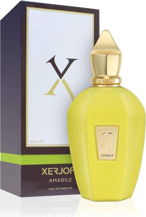 Actual product image XerJoff Amabile (Eau de parfum, 100 ml)