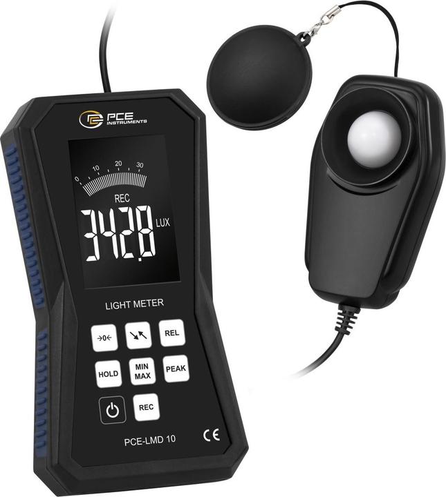 Actual product image PCE Instruments Industrial safety measuring device