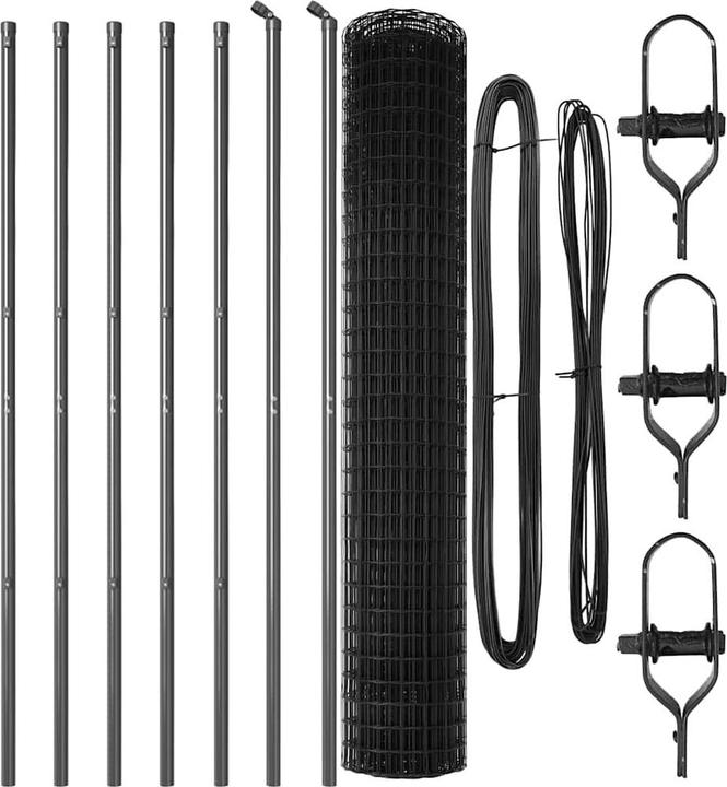 Produktbild vidaXL Outdoor-Zaun