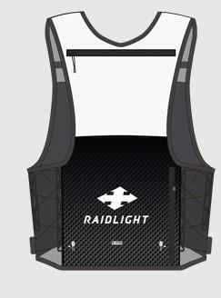 Image du produit Raidlight Sac à dos de course avec système d'hydratation (12 l)