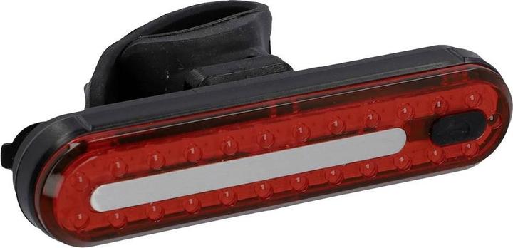 Image du produit Fischer Feu de stop à LED rechargeable Lampe torche (60 lm, 60 lm)