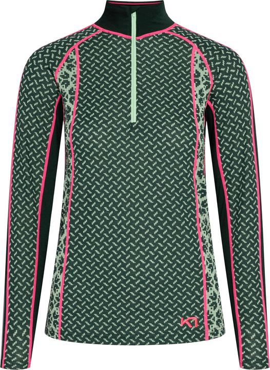 Actual product image Kari Traa Lekker Half Zip (S)