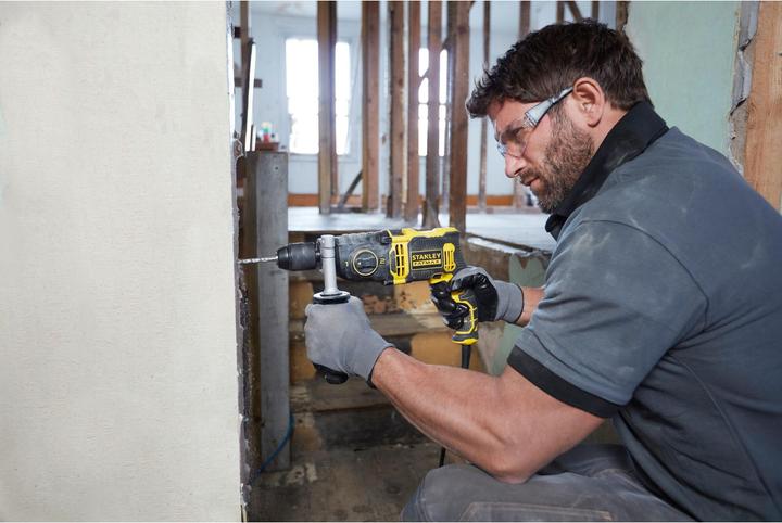 Produktbild Stanley Schlagbohrmaschine 850 W, 2-Gang