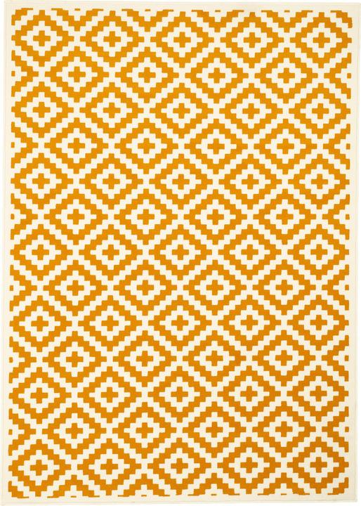 Immagine prodotto Pergamon Designer Kurzflor Teppich Moderne Muster (120 x 170 cm)