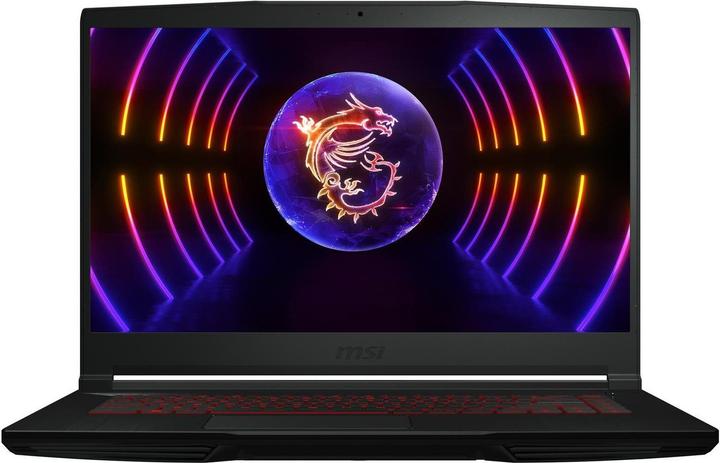 Produktbild MSI Thin GF63 (15.59", Intel Core i5-12450H, 16 GB, 512 GB, DE)