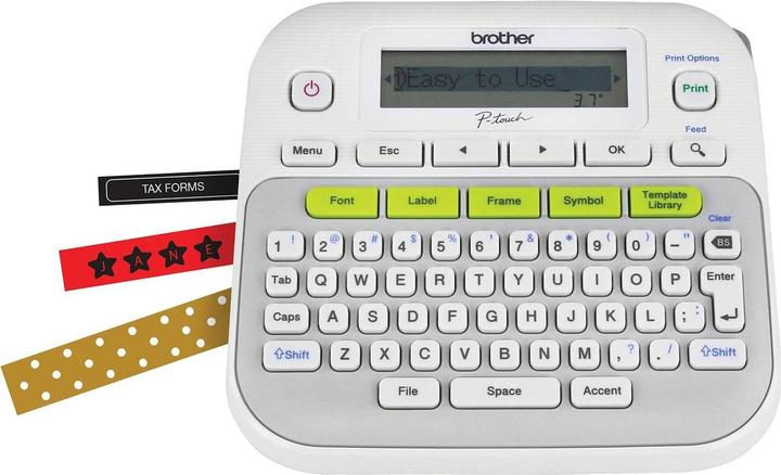 Produktbild Brother P-Touch PT-D210