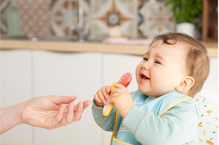 Actual product image Badabulle Fruit vacuum cleaner