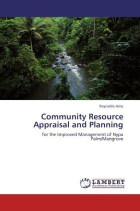 Produktbild Community Resource Appraisal and Planning (Reynaldo Ame, 2011)