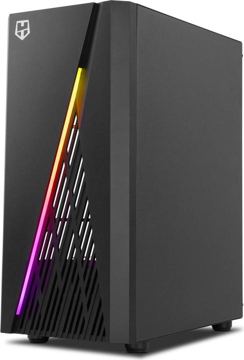 Image du produit Nox Atx Tower Hummer Frost (mATX, ATX)