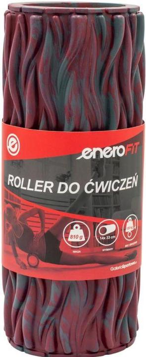 Produktbild Enero Fit Wałek Roller Do ćwiczeń 14x33cm (14 cm)
