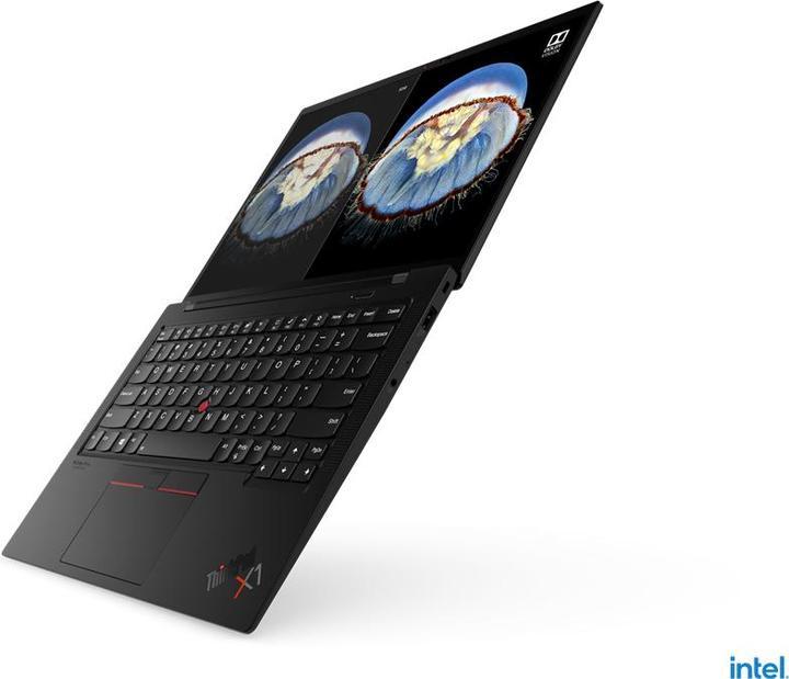 Actual product image Lenovo ThinkPad X1 Carbon G9 (14", Intel Core i7-1165G7, 16 GB, 1000 GB, DE)