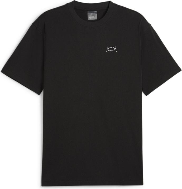 Puma Jaws EMB Core Tee (L)