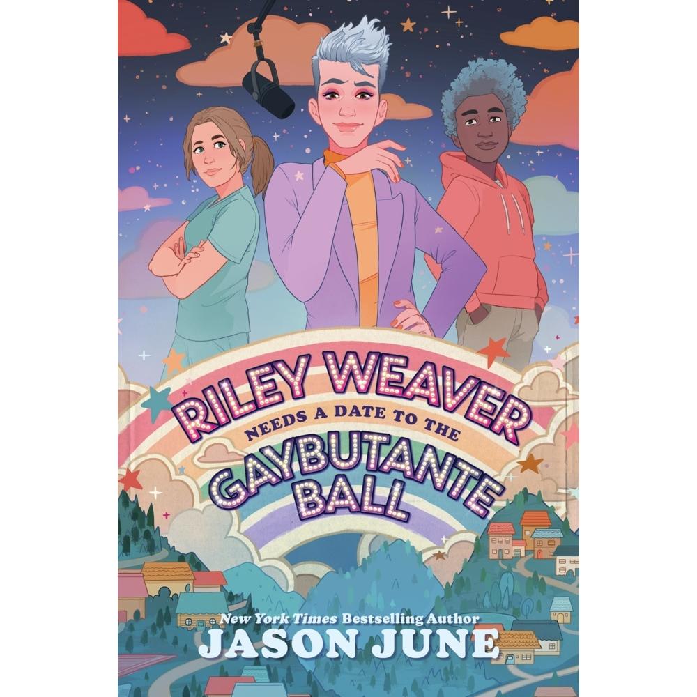 June:Riley Weaver Needs a Date to the G, Kinderbücher von Jason June