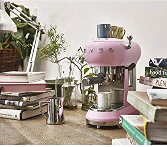 Actual product image Smeg ECF01PKEU